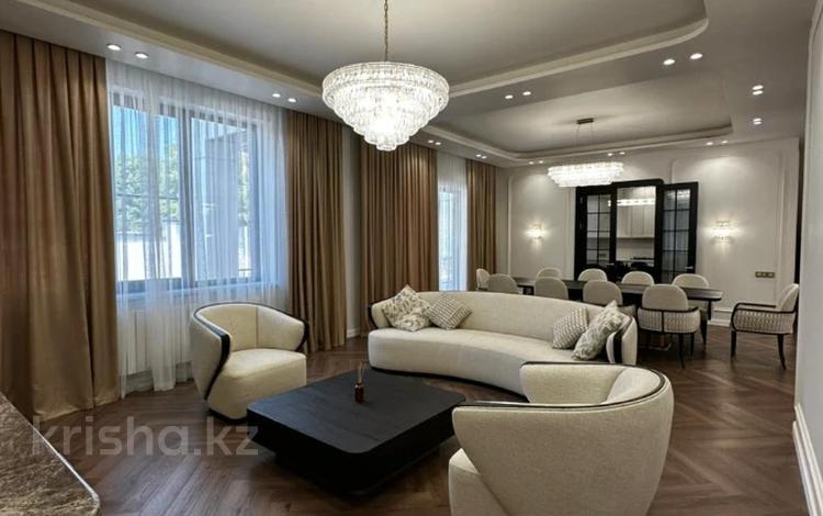 Жеке үй · 7 бөлме · 460 м² · 12 жүзд., Каршыга Ахмедиярова 24 — Ерменсай, бағасы: 650 млн ₸ в Алматы, Бостандыкский р-н — фото 54