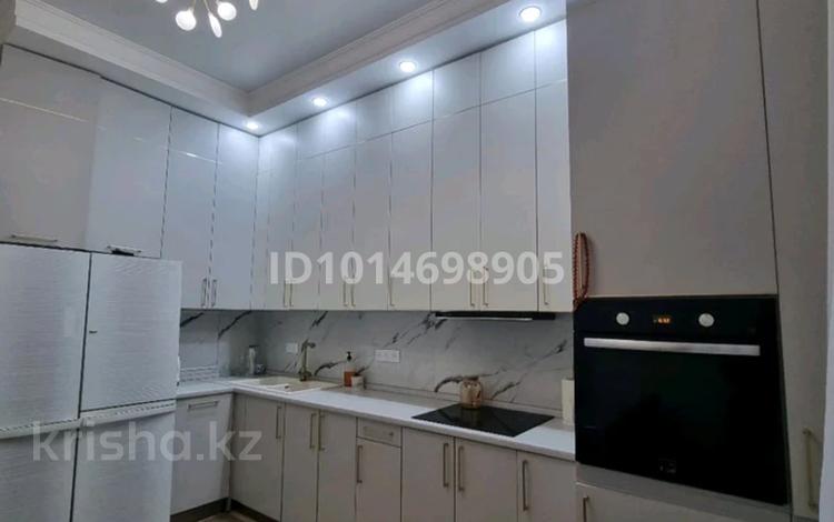 3-бөлмелі пәтер · 105 м² · 2/18 қабат, 16-ш/а. 64 — трк актау, бағасы: 34 млн ₸ в Актау, 16-й мкр  — фото 2