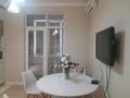 2-бөлмелі пәтер · 78 м² · 8/9 қабат, мкр Нурсая-3, Абулхайыр хана 74-5 — Султан-палас, бағасы: 47.6 млн ₸ в Атырау — фото 7