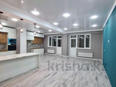 5-комнатная квартира, 140 м², 3/5 этаж, Бирлик за 100 млн 〒 в Талдыкоргане, мкр Бирлик