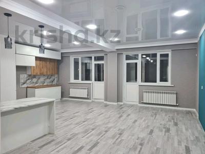 5-комнатная квартира · 140 м² · 3/5 этаж, Бирлик за 65 млн 〒 в Талдыкоргане, мкр Бирлик