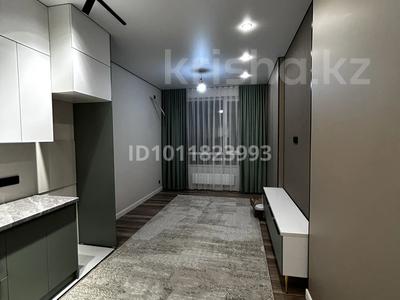 2-комнатная квартира · 46 м² · 6/12 этаж, ул. Байкена Ашимова 1/5 за 40 млн ₸ в Алматы, Ауэзовский р-н