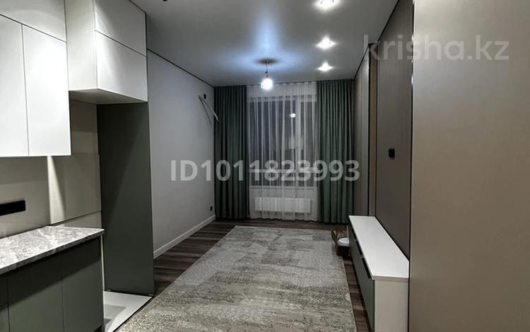 2-комнатная квартира · 46 м² · 6/12 этаж, ул. Байкена Ашимова 1/5 за 40 млн ₸ в Алматы, Ауэзовский р-н — фото 2