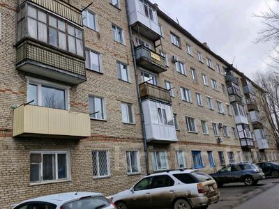 1-комнатная квартира, 31 м², 4/5 этаж, Калинина 48 за 9.9 млн 〒 в Кокшетау