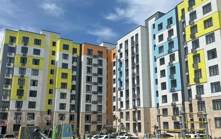 1-комнатная квартира · 34 м² · 8/9 этаж, мкр Шугыла, Строительная — Абая за 22.7 млн ₸ в Алматы, Наурызбайский р-н — фото 18
