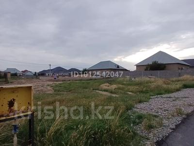 Участок · 7.5 соток, мкр Азат 1247 за 9.2 млн ₸ в Шымкенте, Енбекшинский р-н