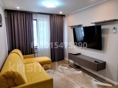1-комнатная квартира · 45 м² · 7/13 этаж, Макатаева 131 — Муратбаева за 360 000 ₸ в Алматы, Алмалинский р-н