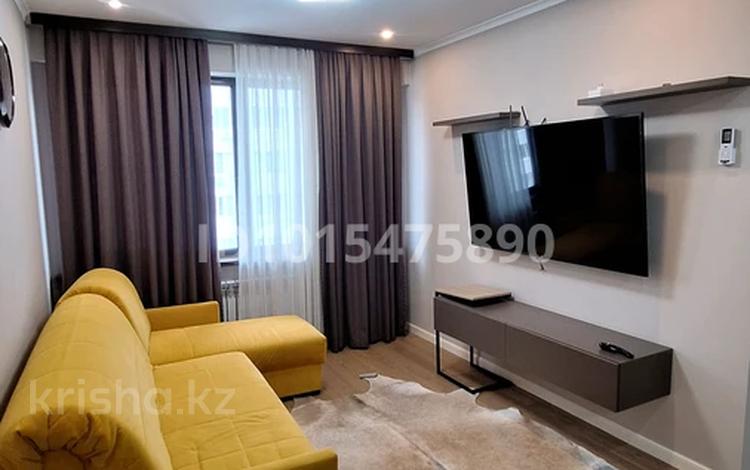 1-комнатная квартира · 45 м² · 7/13 этаж, Макатаева 131 — Муратбаева за 360 000 ₸ в Алматы, Алмалинский р-н — фото 2
