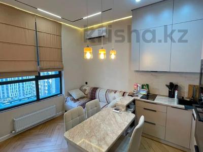 2-бөлмелі пәтер · 42.4 м² · 12/13 қабат, Райымбека 348/1 к1-7, бағасы: 33.5 млн ₸ в Алматы, Ауэзовский р-н