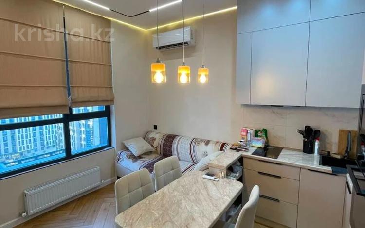 2-бөлмелі пәтер · 42.4 м² · 12/13 қабат, Райымбека 348/1 к1-7, бағасы: 33.5 млн ₸ в Алматы, Ауэзовский р-н — фото 22