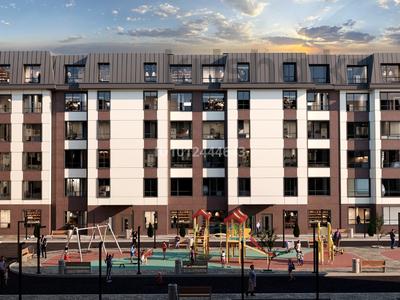 1-бөлмелі пәтер · 45.78 м² · 5/6 қабат, Алатауская трасса уч. кв. 065, бағасы: 23.2 млн ₸ в Туздыбастау (Калинино)