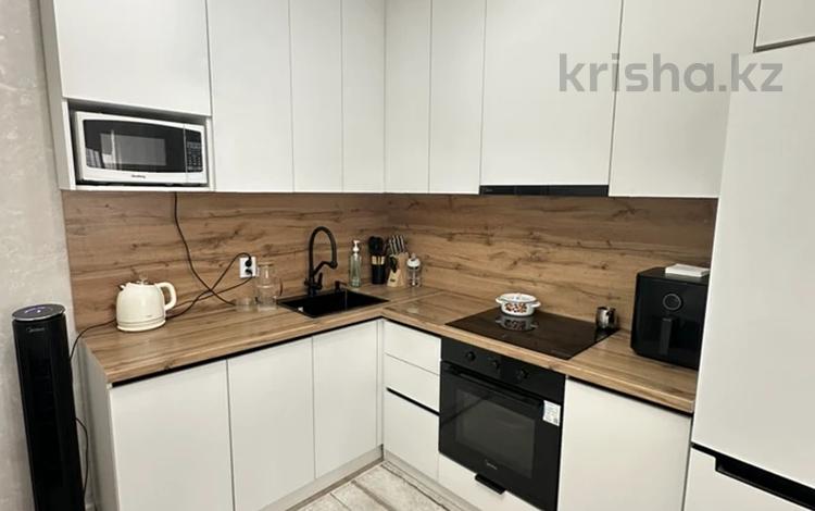 1-комнатная квартира · 38.5 м² · 5/9 этаж, нова сити 1 за 25.5 млн ₸ в Астане, Есильский р-н — фото 2