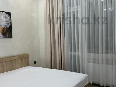 1-комнатная квартира · 40 м² · 4/9 этаж, мкр Уркер 8 — Толе би, Кайым Мухамедханова за 20 000 ₸ в Астане, Нура р-н