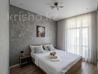 1-бөлмелі пәтер · 40 м² · 4/9 қабат, мкр Уркер 8 — Толе би, Кайым Мухамедханова, бағасы: 14 000 ₸ в Астане, Нура р-н