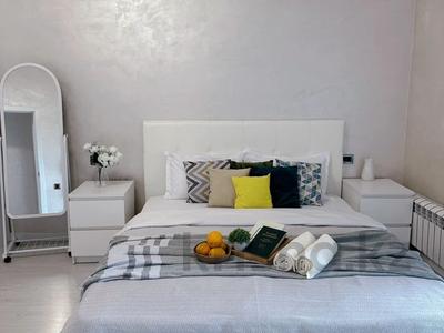1-бөлмелі пәтер · 43 м², Бокейхана 25, бағасы: 12 000 ₸ в Астане, Есильский р-н