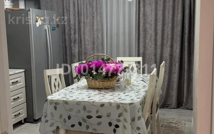 3-бөлмелі пәтер · 74 м² · 6/9 қабат, Райымбека 245, бағасы: 52 млн ₸ в Алматы, Жетысуский р-н — фото 2
