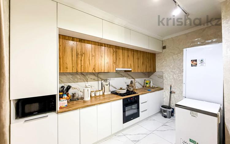 3-бөлмелі пәтер · 85 м² · 5/5 қабат, Думан-2 ш/а. 25, бағасы: 50 млн ₸ в Алматы, Медеуский р-н — фото 8