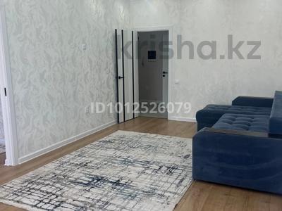 2-бөлмелі пәтер · 52 м² · 6/6 қабат, мкр Нуркент 9, бағасы: 270 000 ₸ в Алматы, Алатауский р-н