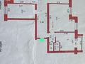 4-комнатная квартира · 137.2 м² · 3/5 этаж, мкр. Алтын орда за 51 млн ₸ в Актобе — фото 4