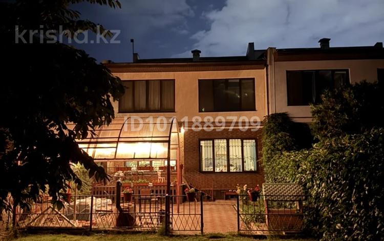 Жеке үй · 5 бөлме · 325 м² · 3 жүзд., Каменское плато ш/а., Олимпийская 4а, бағасы: 2.6 млн ₸ в Алматы, Медеуский р-н — фото 24