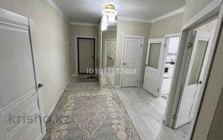 2-комнатная квартира · 85 м² · 4/5 этаж, мкр. Алтын орда 48в корпус 2 — Мустафа Шоқай за 16 000 ₸ в Актобе — фото 2