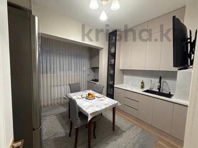 4-бөлмелі пәтер · 96 м² · 3/9 қабат, мкр Жетысу-2, бағасы: 69 млн ₸ в Алматы, Ауэзовский р-н