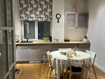 3-комнатная квартира · 111 м² · 20/20 этаж, проспект Сарыарка — Пересечение пр-т Сарыарка/ул. Кенесары за 79 млн 〒 в Астане, Сарыарка р-н