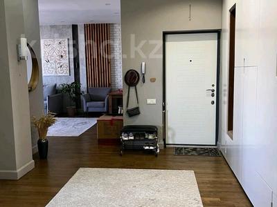 3-бөлмелі пәтер · 111 м² · 20/20 қабат, проспект Сарыарка, бағасы: 89 млн ₸ в Астане, Сарыарка р-н