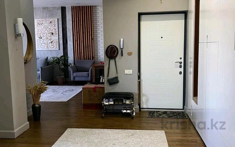 3-комнатная квартира · 111 м² · 20/20 этаж, проспект Сарыарка за 89 млн ₸ в Астане, Сарыарка р-н — фото 239
