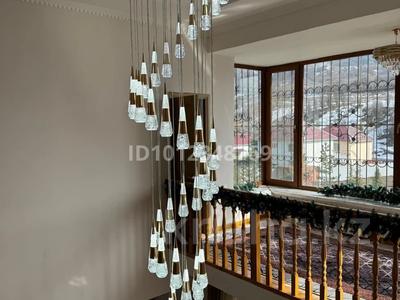 Отдельный дом · 4 комнаты · 370 м² · 1000 сот., Сатпаева 1/1 — Ой-Карагай за 1.5 млн 〒 в Алматы, Алмалинский р-н