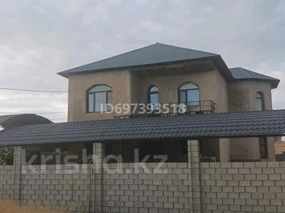 Отдельный дом · 7 комнат · 250 м² · 8 сот., мкр Асар-2 1442/1 — Шымсити за 60 млн 〒 в Шымкенте, Абайский р-н