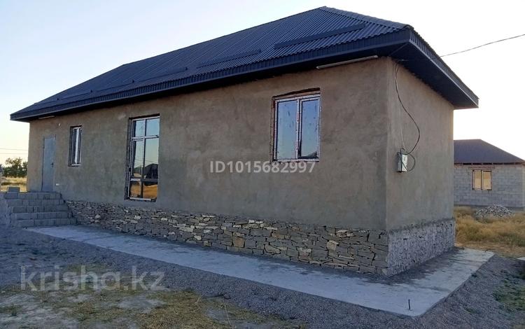 Жеке үй · 2 бөлме · 60 м² · 10 жүзд., Жаңа құрылыс 4, бағасы: 7.5 млн ₸ в Асе — фото 2