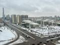 2-комнатная квартира · 55 м² · 13/21 этаж, Туран 39а — Хан-Шатыр, Республиканский Диагностический Центр, Кардиоцентр, Отель Marriott, Green Mall, ТРЦ Сарыарка, Театр оперы и балета, Каз Мунай Газ за 24 000 ₸ в Астане, Нура р-н — фото 3