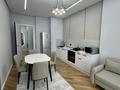2-комнатная квартира · 55 м² · 13/21 этаж, Туран 39а — Хан-Шатыр, Республиканский Диагностический Центр, Кардиоцентр, Отель Marriott, Green Mall, ТРЦ Сарыарка, Театр оперы и балета, Каз Мунай Газ за 24 000 ₸ в Астане, Нура р-н — фото 4