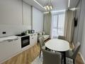 2-комнатная квартира · 55 м² · 13/21 этаж, Туран 39а — Хан-Шатыр, Республиканский Диагностический Центр, Кардиоцентр, Отель Marriott, Green Mall, ТРЦ Сарыарка, Театр оперы и балета, Каз Мунай Газ за 24 000 ₸ в Астане, Нура р-н — фото 5