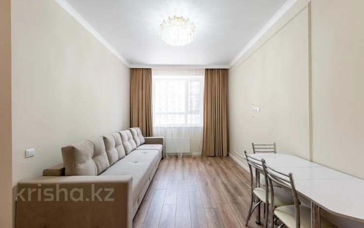 2-комнатная квартира · 40 м² · 3/9 этаж, Толе би 12 за 31.4 млн ₸ в Астане, Нура р-н — фото 2