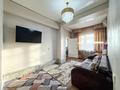 2-бөлмелі пәтер · 50 м² · 6/6 қабат, Айнабулак-2, бағасы: 26 млн ₸ в Алматы, Жетысуский р-н