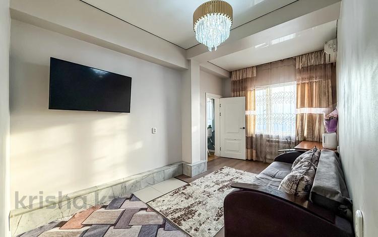 2-бөлмелі пәтер · 50 м² · 6/6 қабат, Айнабулак-2, бағасы: 26 млн ₸ в Алматы, Жетысуский р-н — фото 14