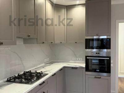 3-комнатная квартира · 91 м² · 2/5 этаж, мкр Думан-2 за 70 млн 〒 в Алматы, Медеуский р-н