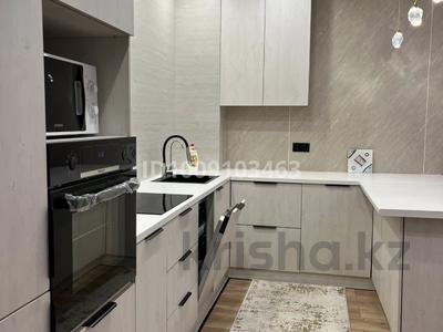 2-комнатная квартира · 52.3 м² · 2/10 этаж, мкр Жетысу-3 55а — Абая-Момышулы за 53 млн ₸ в Алматы, Ауэзовский р-н