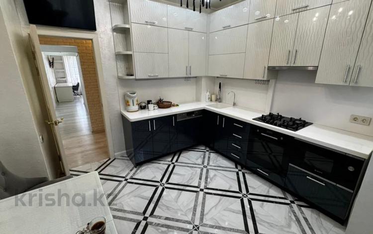 3-комнатная квартира · 71 м² · 5/9 этаж, Гагарина проспект за 66 млн ₸ в Алматы, Бостандыкский р-н — фото 12