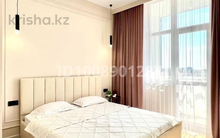 1-комнатная квартира · 50 м² · 11 этаж, Толе би 14 за 17 000 ₸ в Астане, Нура р-н — фото 2