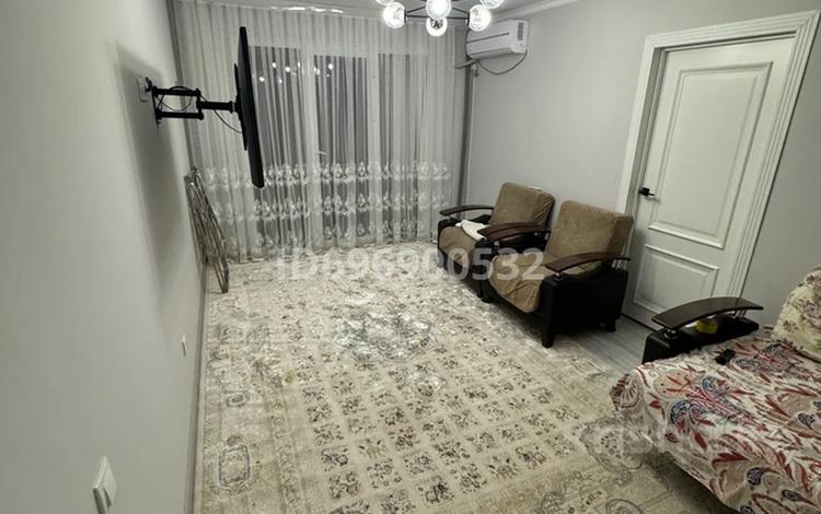 4-бөлмелі пәтер · 76 м² · 2/5 қабат, 18-й микрорайон, 18-ймикрорайон 24, бағасы: 35 млн ₸ в Шымкенте, Аль-Фарабийский р-н — фото 2