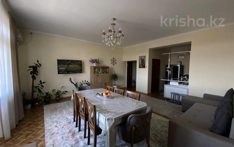 3-комнатная квартира · 112 м² · 5/6 этаж, Байтурсынова за 37.9 млн ₸ в Шымкенте, Туран р-н — фото 2