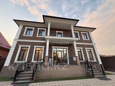 Дом · 7 комнат · 700 м², мкр Таугуль-3 48 — Мырзагалиева за 340 000 〒 в Алматы, Ауэзовский р-н