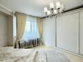 4-комнатная квартира · 108 м² · 10/12 этаж, Рыскулбекова 28/1 за 78 млн 〒 в Алматы, Бостандыкский р-н — фото 3