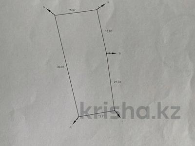 Отдельный дом • 2 комнаты • 40 м² • 6 сот., Средняя за 55 млн 〒 в Алматы, Медеуский р-н