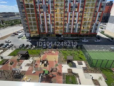 1-бөлмелі пәтер · 29.56 м² · 7/9 қабат, Нұрсая ш/а., Абулхайыр-хана 51в, бағасы: 15.5 млн ₸ в Атырау, мкр Нурсая