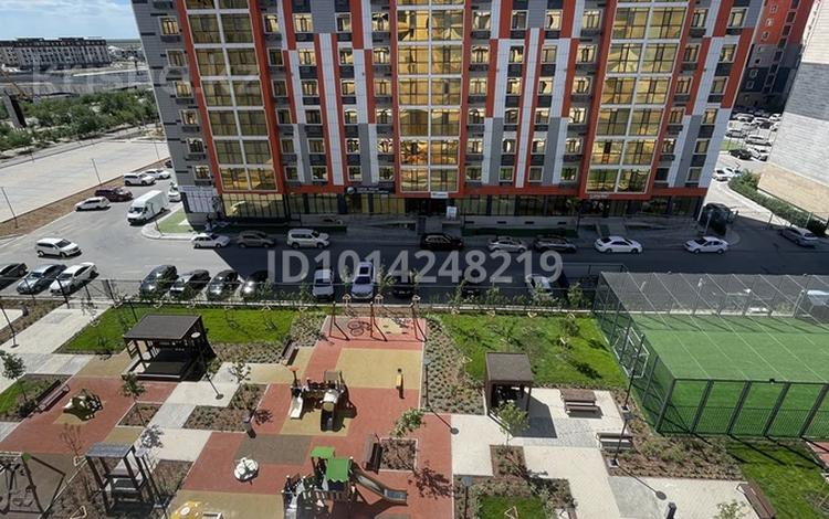 1-бөлмелі пәтер · 29.56 м² · 7/9 қабат, Нұрсая ш/а., Абулхайыр-хана 51в, бағасы: 15.5 млн ₸ в Атырау, мкр Нурсая — фото 2