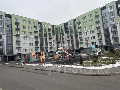 2-комнатная квартира · 70 м² · 2/7 этаж, Микрорайон Кайрат 303/5 за 46 млн 〒 в Алматы, Турксибский р-н